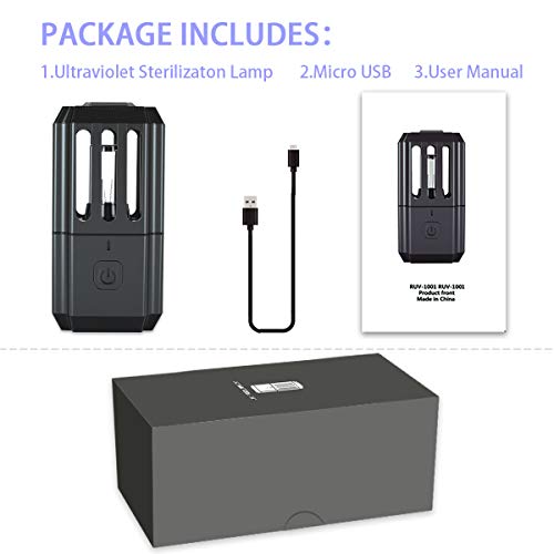 BQHY Lampada di Sterilizzazione, Lampada di