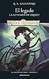  El Legado del Drow nº 01/04 El Legado: 1 (D&D Reinos Olvidados)