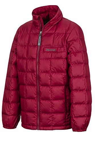 Image of Marmot Boy's Ajax Down Puffer Jacket, Fill Power 600
