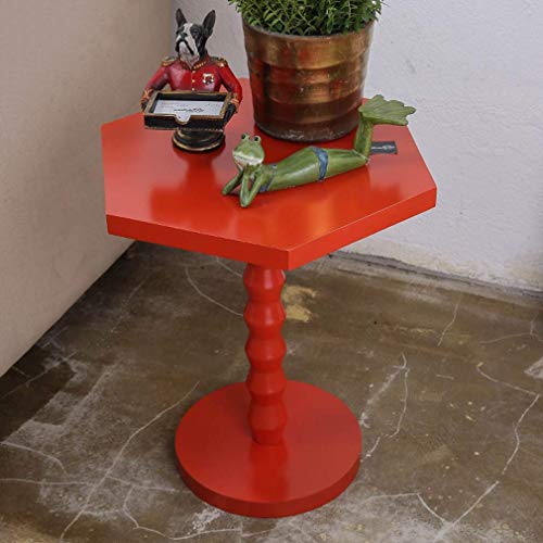 Table d'appoint moderne salon bureau et petite table basse MDF MU - 2