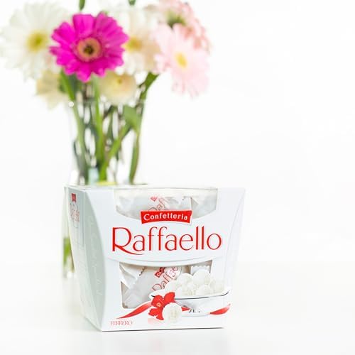 RAFFAELLO çikolata kutusu 150 gr - Görsel 4
