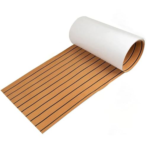 Mousse pour revêtement de sol de kayak haute densité et amortissante pour yacht