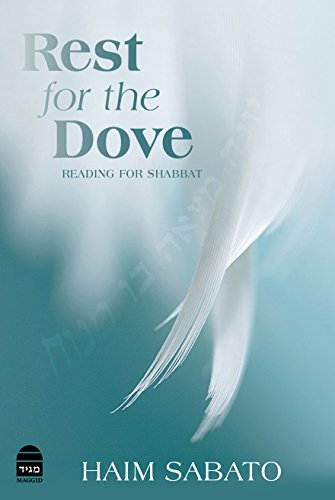 Cover of Rest for the Dove: Reading for Shabbat