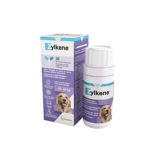 Zylkène 450mg - 30 Kapseln (Hunde)