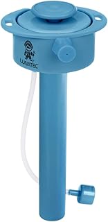 Lunatec® Mist, Shower & Hydration Spray Lid. 3-in-1 Cooling, Cleaning & Hyydration. Fits Hydro Flask®, Thermoflask®, Nalge...