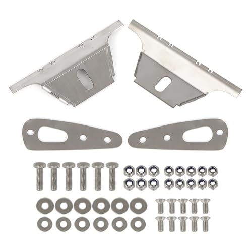 Support de pare-choc avant parfait pour rassos Honda Civic EK EG
