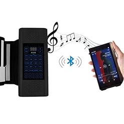 Clavier De Piano, Instrument électronique Portable USB Flexible De 88 Touches, Instrument De Pliage Souple Et élastique… - Les Beatles, Paul McCartney, John Lennon, RIngo Starr, George Harrison Clavier De Piano, Instrument électronique Portable USB Flexible De 88 Touches, Instrument De Pliage Souple Et élastique… – Image 5