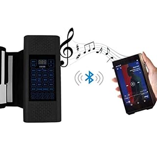 Clavier De Piano, Instrument électronique Portable USB Flexible De 88 Touches, Instrument De Pliage Souple Et élastique… - Les Beatles, Paul McCartney, John Lennon, RIngo Starr, George Harrison Clavier De Piano, Instrument électronique Portable USB Flexible De 88 Touches, Instrument De Pliage Souple Et élastique… – Image 5