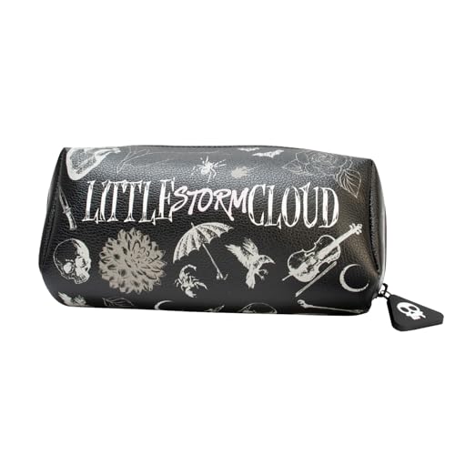 Blue Sky Studios Wednesday Pencil Case, Storm Cloud Design
