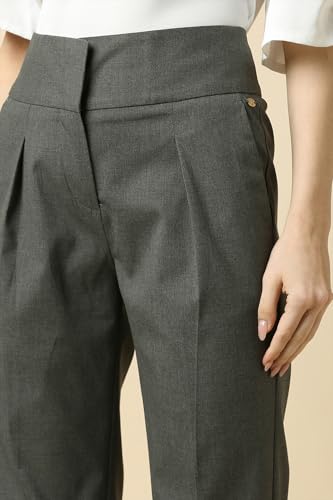 Image of Allen Solly Women Casual Pants