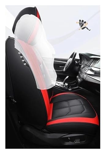 Housse de siège auto haut de gamme Black Grey pour Explorer et Edge