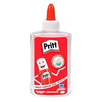 Unibond – Pritt Alleskleber, transparenter Flüssigkleber, lösemittelfr