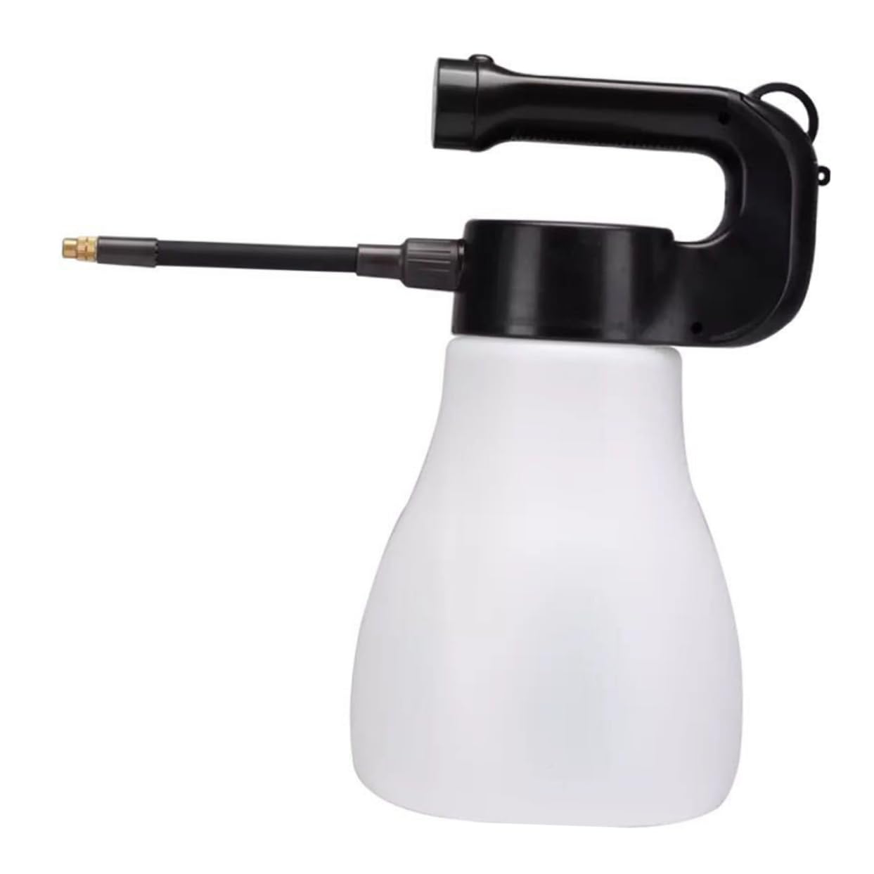 Abaodam 3L Elektrische Gießkanne Tragbare Sprühflasche USB Ladesprüher für Garten Verstellbare Kupferöffnung Automatischer Sprüher