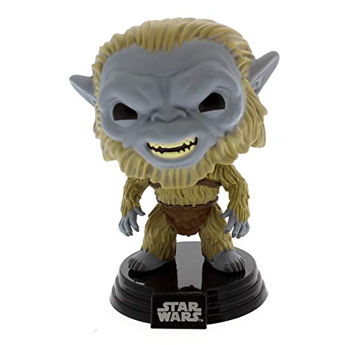 Funko POP Star Wars: Episode 7 - Varmik Action Figure