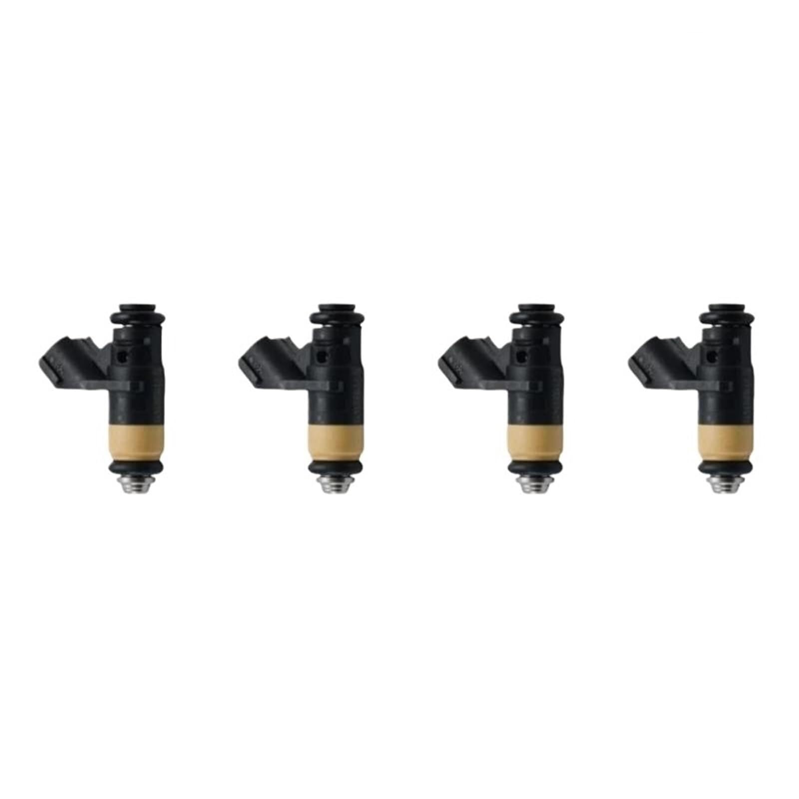 Qdouimoo 4Pcs Diesel Injector Petrol Fuel Injector For Skoda For Fabia 6Y Oe 036906031M