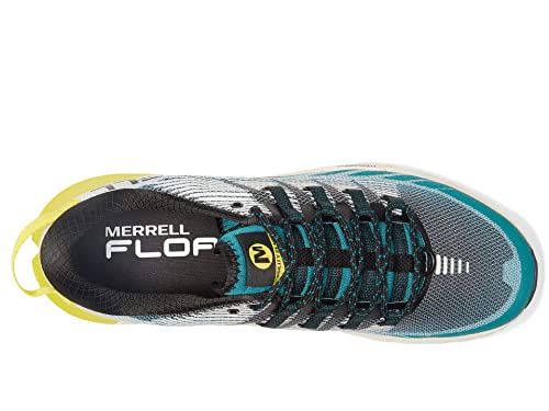 Image of Merrell Men's Agility Peak 4-Tahoe Low-Top Sneakers