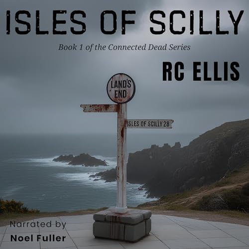 Isles of Scilly cover art