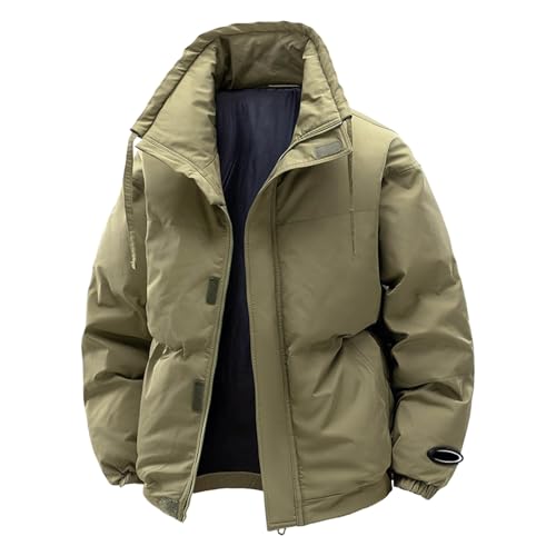Parka de sport homme pour la randonnée en montagne et les sorties en hiver
