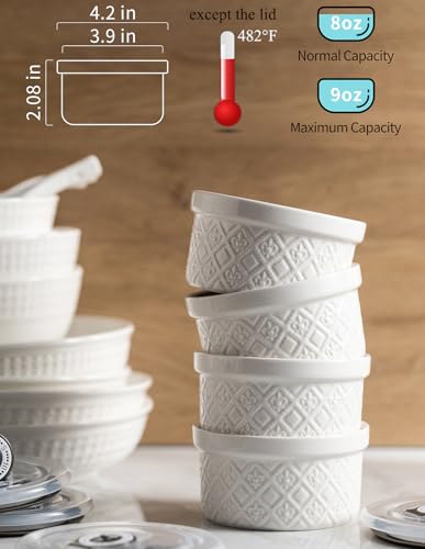 La Mejor Recopilación de Ramequin Top 10. 26 Imagen adicional