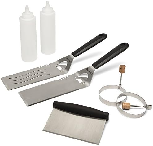 Cuisinart CGS-507 Griddle Kit, 7 Piece