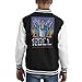 Transformers I Prefer To Roll Optimus Prime Kid's Varsity Jacket