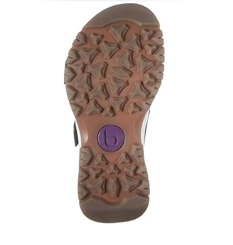 Bionica Women's Nailley Slide Sandal, Black (Us_Footwear_Size_System, Adult, Women, Numeric, Medium, Numeric_7) #TOP5