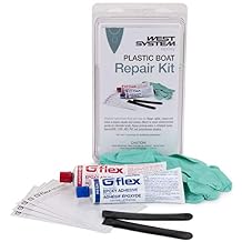 West System 655-K Plastic Boat Repair Kit