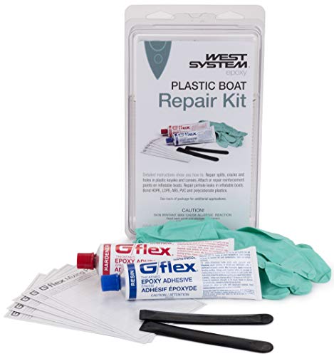 Hot Deals West System 655-K Plastic Boat Repair Kit