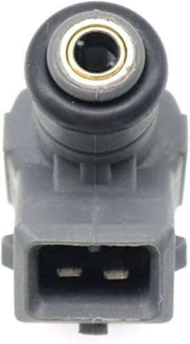 Miniatura 3 de Boquilla 0280155788 de los inyectores de combustible de 4 unids/lote compatible con B-MW R 1100 1150 1200 850 EV-6-C AW330661 13711342366