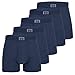 Produktbild ESGE 53-320 Jeans Pants/Hose kurz mit Eingriff Gr. 5-9 im 5er Spar-Pack (7, Marine)