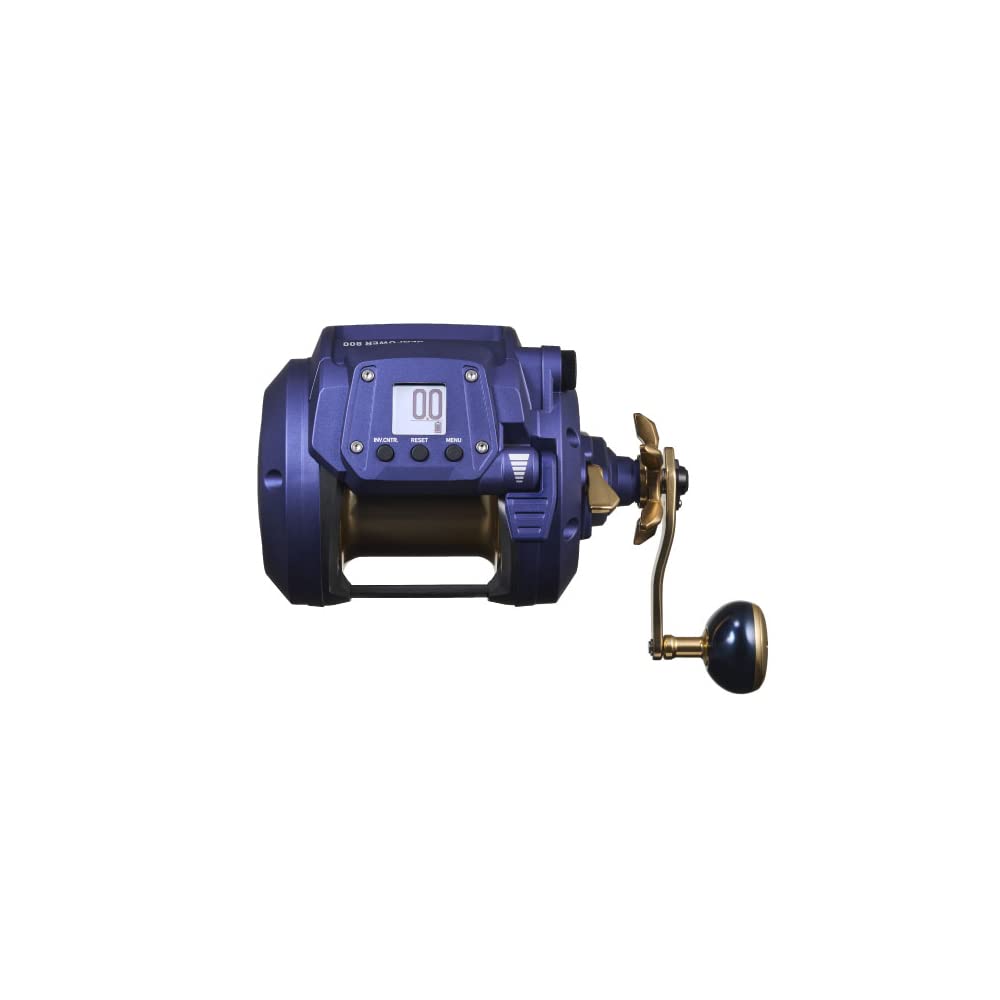 ロッド Daiwa SEAPOWER V  80-330 Daiwa Seapower 1200 Electric Reel 5'6 80-200LB Deep Drop Rod