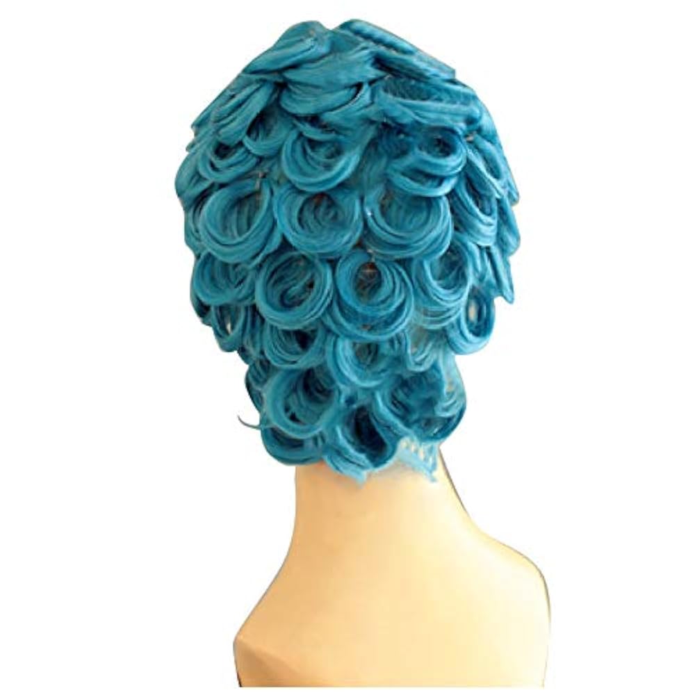 ジョジョの奇妙な冒険5部　GIOGIO ギアッチョ　コスプレ衣装　ウィッグ Amazon.co.jp: [cosersuki] ジョジョの奇妙な冒険 Parte5 黄金の