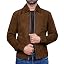 Distressed Brown