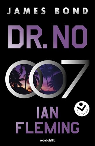 Dr. No (James Bond, agente 007 6) (Best Seller | Ficción)