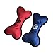 GOUSHENG Frisbees Perros Juguetes Divertido Pet Chew Toy Durable Impermeable Suave Hueso...
