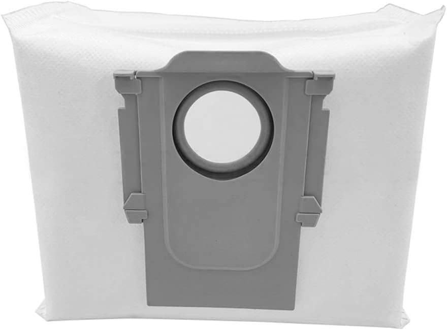16Pcs Dust Bag Collectors for Roborock Q7 T8 S7 MAXV Ultra / Q7 MAX / G10S / G10S PRO Vacuum Cleaner Spare Parts Accessories