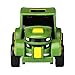 Kid Galaxy Soft Body Pull Back Farm Tractor