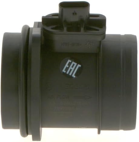 Bosch 0280218241 Sensor de flujo de aire masivo (MAF), equipo original, compatible con Mini Cooper seleccionado, Cooper Countryman, Cooper Paceman Bosch 0280218241 Sensor de flujo de aire masivo (MAF), equipo original, compatible con Mini Cooper seleccionado, Cooper Countryman, Cooper Paceman