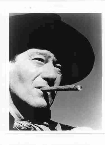 did john wayne smoke cigarettes Photo of John Wayne Smoking a Cigar : Amazon.com.au: Home