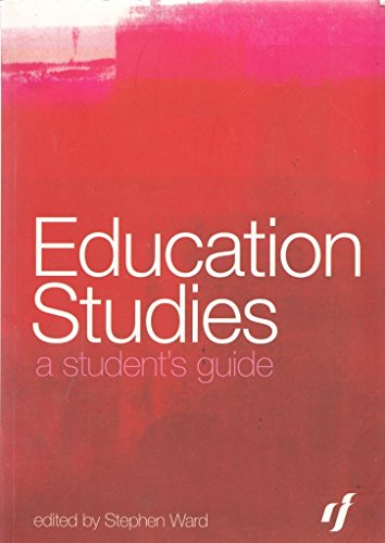 Education Studies: A Student's Guide view 2