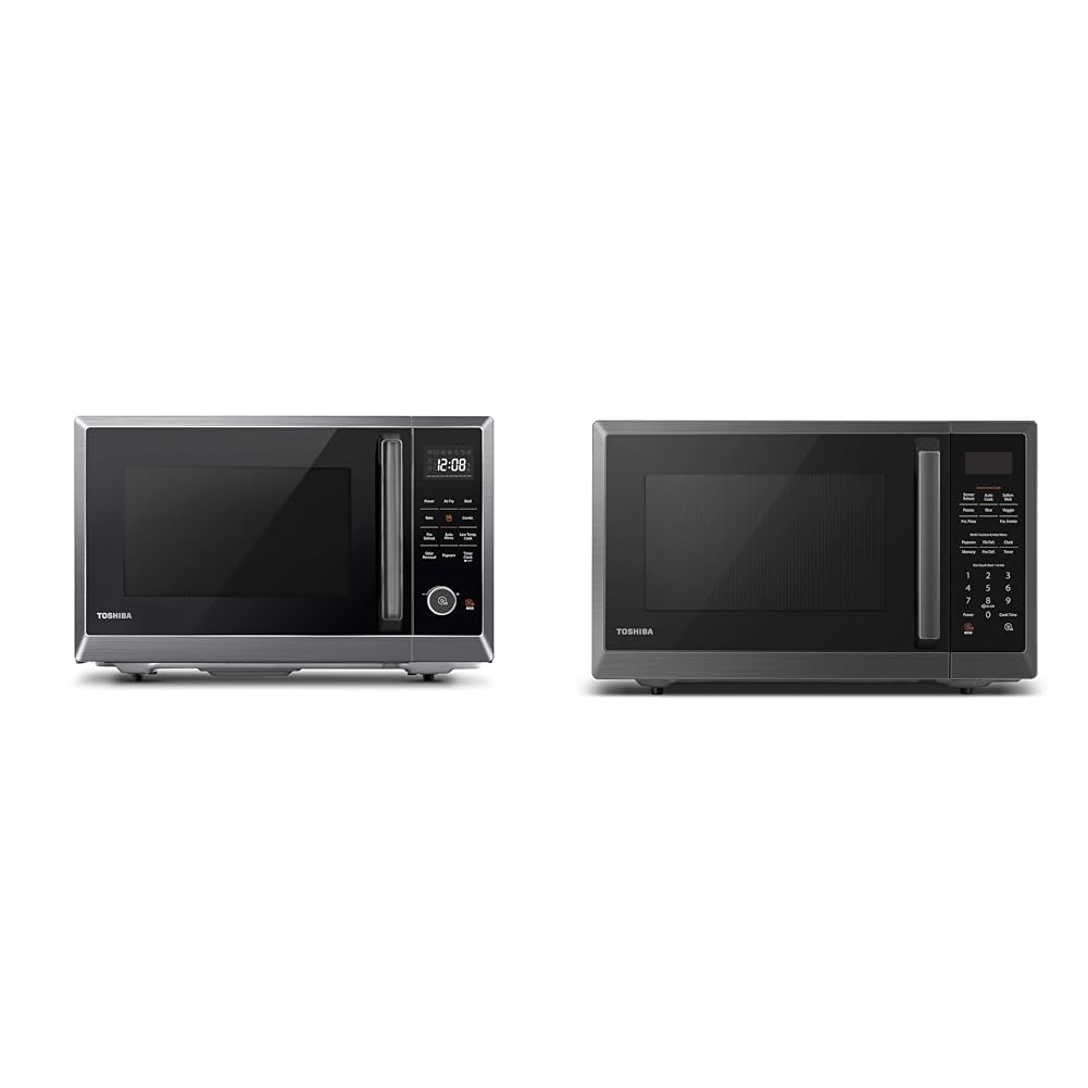 Toshiba ML2-EM12EA(BS) Air Fryer Microwave Oven