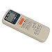 ALLIMITY Ersatz Klimaanlage Fernbedienung passend für Toshiba Air Conditioner AC A/C WH-D9S KT-TS1 WH-E1NE WC-E1NE WH-E1BE KTDZ002