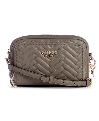 GUESS Womens Anning Camera Crossbody