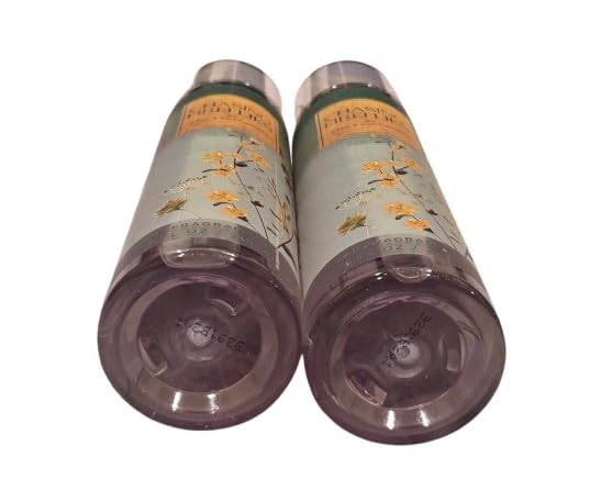 2 Pack Set Of Bath AND Body Chasing Fireflies Fine Fragrance Mist 8fl Oz Each Bottle