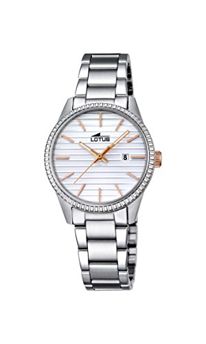 Montre bracelet pour femmes Lotus Classic éclat et finitions luxe