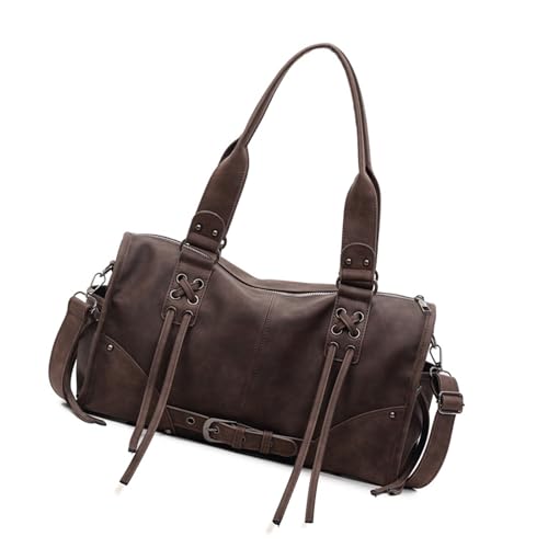 Sac à main rétro sous les aisselles avec sangle réglable