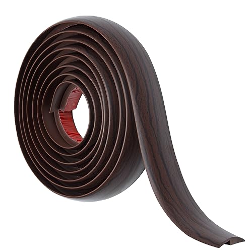 image for FONUNO Floor Transition Strip Self Adhesive Carpet & Flooring Transiti