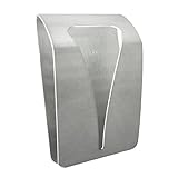 FACKELMANN Haken, Edelstahl,