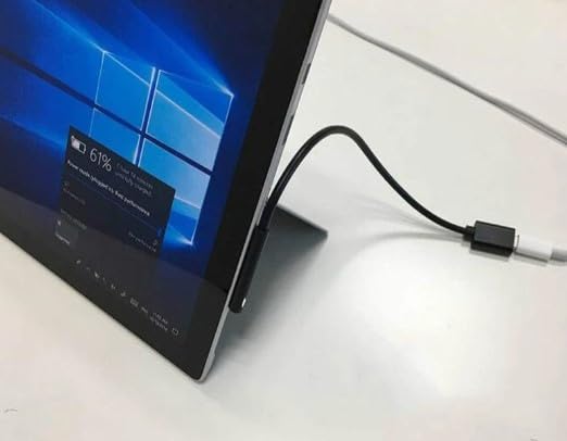 Amazon.co.jp: Surface 変換アダプタ USB Type-C PD充電器、Pro3