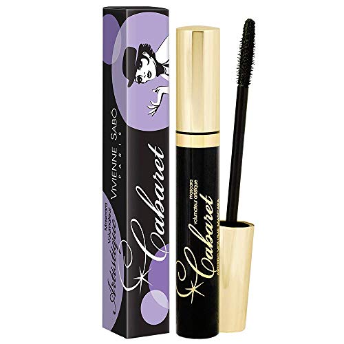 Vivienne Sabo Artistic Volume Mascara/Cabaret 01 nero